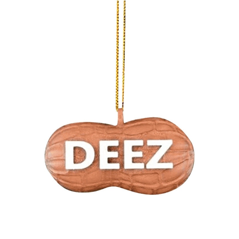 Christmas Modern Pastoral Style Wooden PVC Ornament|Home Decor & Seasonal Decorations