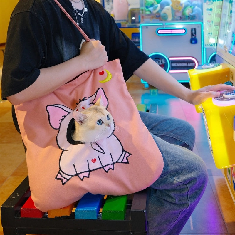 Adorable Polyester Dinosaur and Rabbit Pet Backpack for Kids|Kids' Backpacks