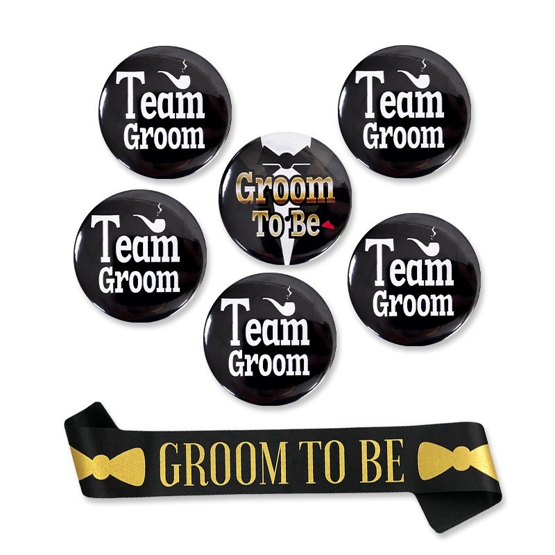 Chic Women's Letter Iron Pendant for Holiday and Party Favors|Jewelry & Accessories