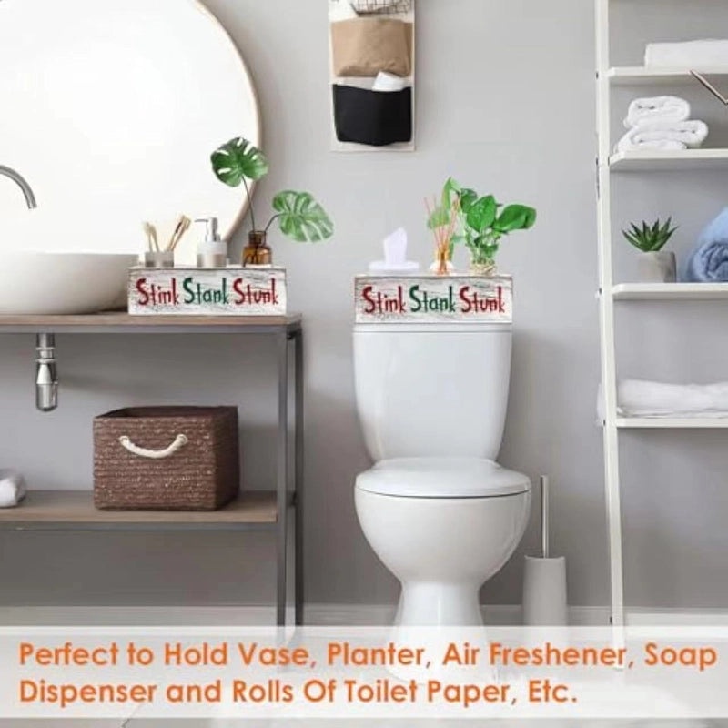 Wooden Letter Storage Box Minimalist Style|Home Organization Storage