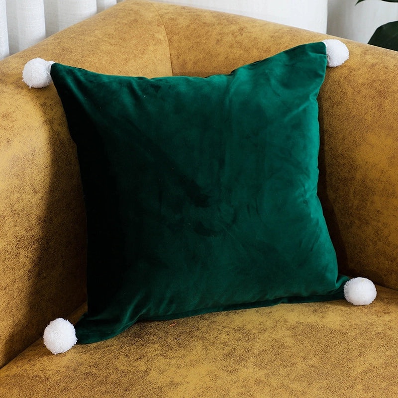 Solid Color Minimalist PP Cotton Pillow Covers for Classic Style|Home Decor & Bedding