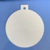 0.8mm Double-Sided Sublimation Christmas Pendant Blank for DIY Thermal Transfer | Jewelry & Accessories