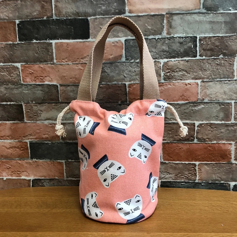 Pastoral Cat Canvas Art | Home Decor Canvas Paintings