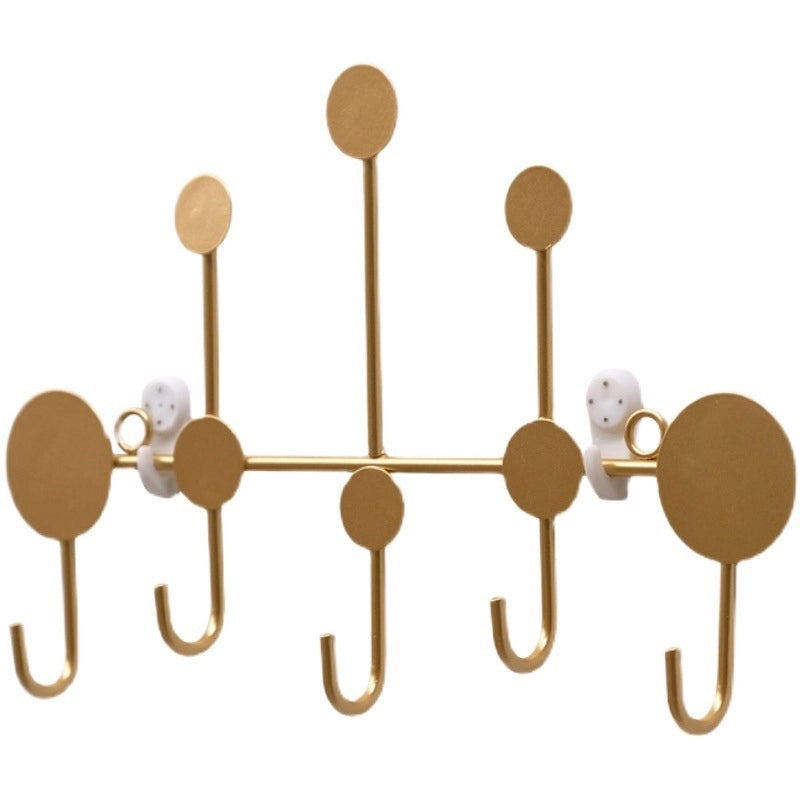 Modern Geometric Metal Iron Ornament 1 Piece | Home Decor Accessories