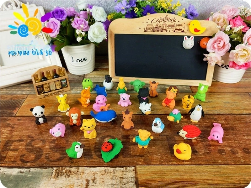 Animal-Themed Award Commemorative Christmas Valentine’s Day Eco-Friendly TPR Jewelry|Fashion Accessories