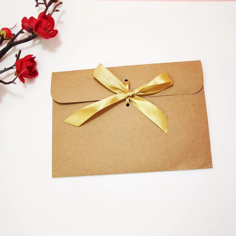 Halloween Solid Color Paper Envelope Modern Classic Style Daily Holiday Stationery|Stationery & Paper Goods