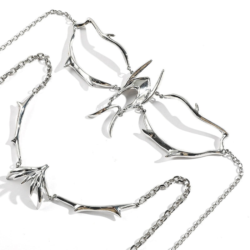 Minimalist Solid Color Alloy Jewelry|Fashion Accessories