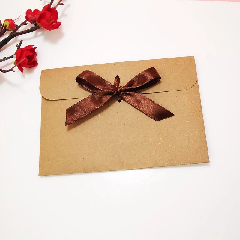 Halloween Solid Color Paper Envelope Modern Classic Style Daily Holiday Stationery|Stationery & Paper Goods