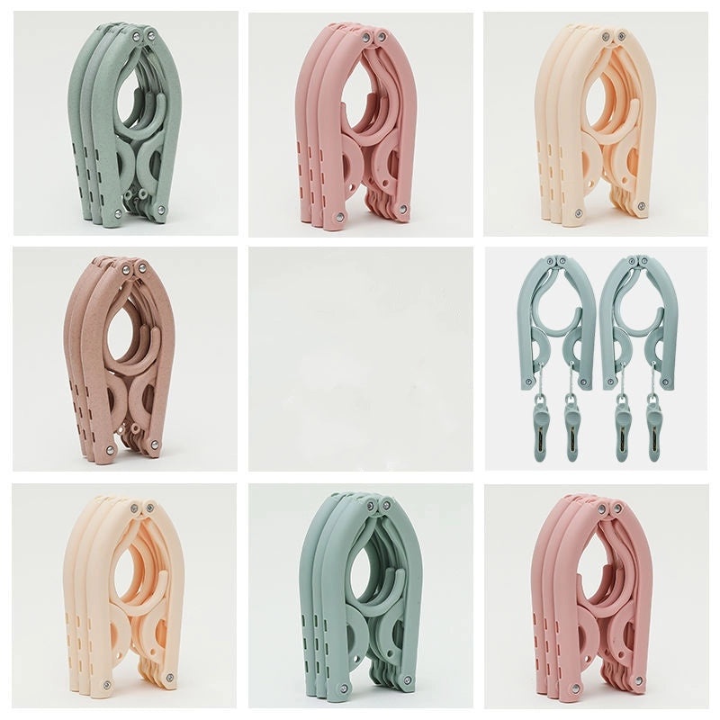 Stylish Solid Color Plastic Drying Racks for Everyday Use | Home & Kitchen Storage Solutions