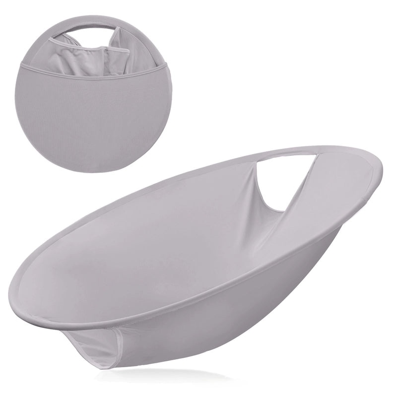 Portable Foldable Laundry Hamper | Home Storage & Organization