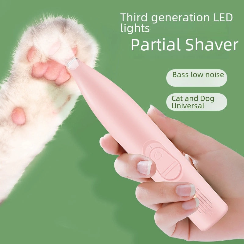 Pet Electric Hair Clipper for Dogs & Cats | Professional Grooming Tool