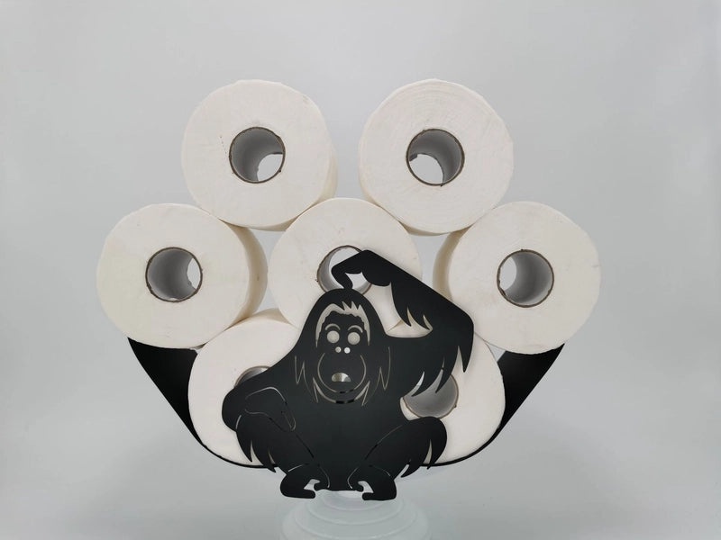 Adorable Animal Design Iron Napkin Holder|Home Decor & Kitchen Accessories