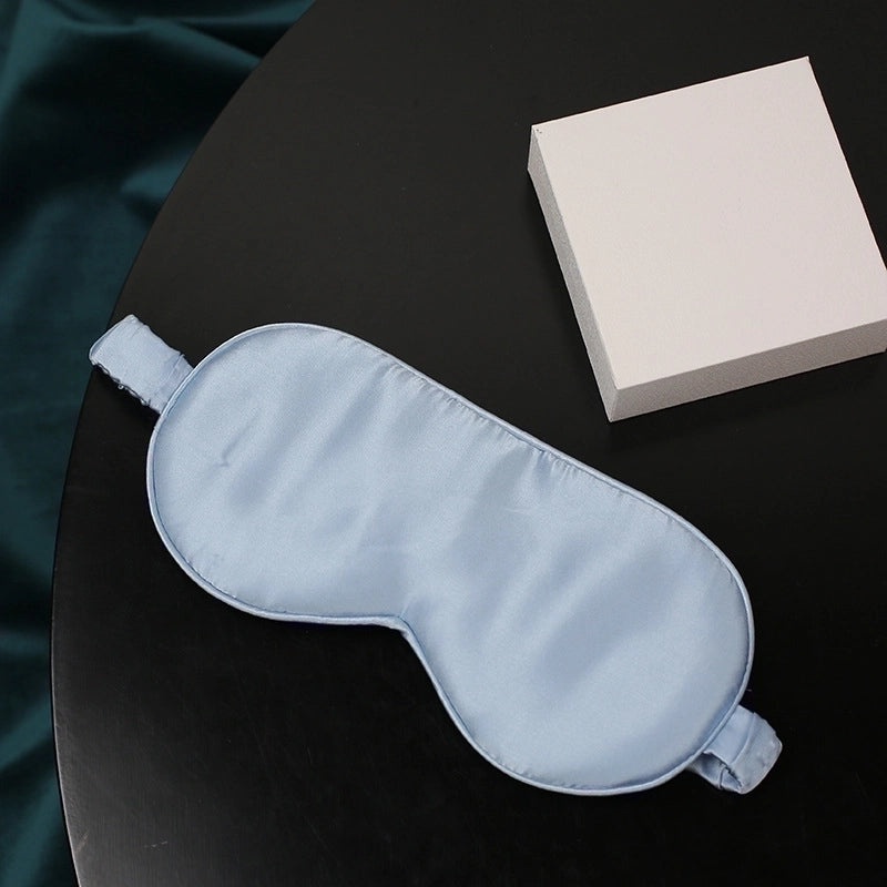 Double-sided Silk Sleep Mask with Elastic Band | Sleep Masks & Eye Care Accessories