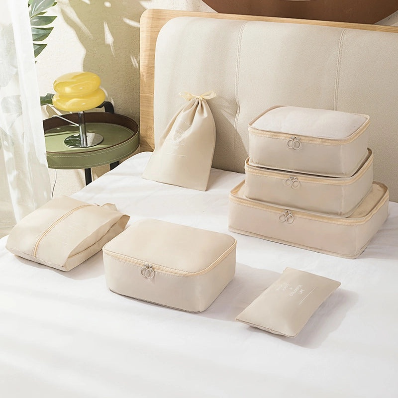 Travel Organizer Bag 9-Piece Set | Travel Accessories