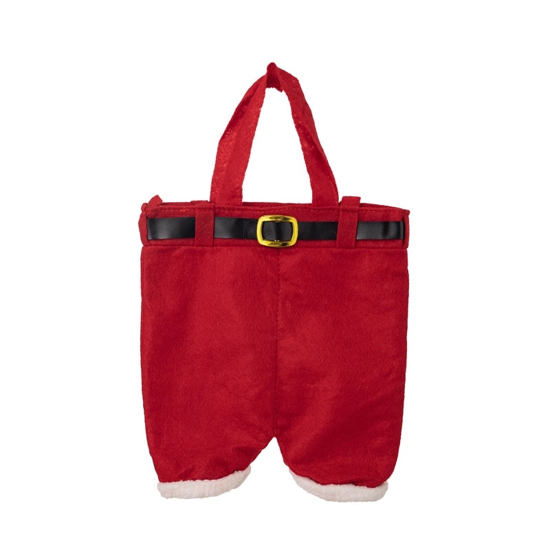 Christmas Cute Pants Tableware Nonwoven Holiday Party Decorations Family Gathering Props|Home & Living > Party Supplies > Tableware