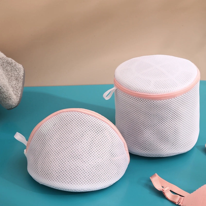 Foldable Thickened Laundry Bra Bag for Machine Washing | Underwear Washing Bags