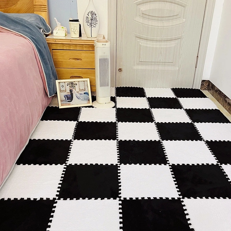 Soft Carpet Foam Mat for Bedroom Bedside | Home Decor & Rugs