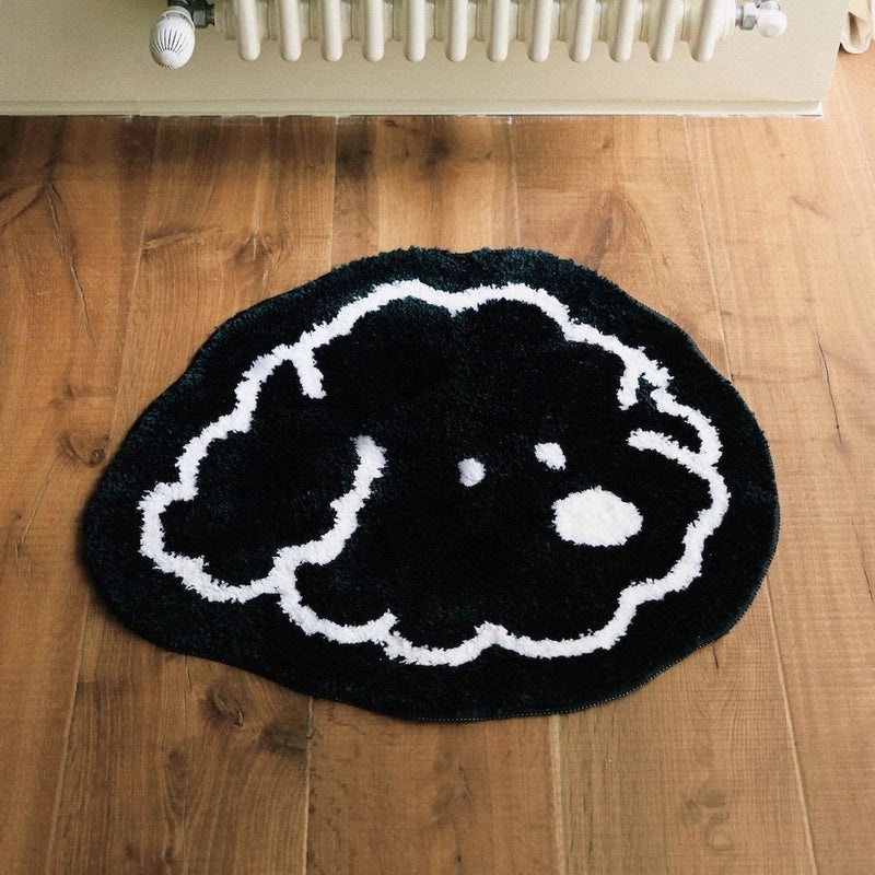 Polyester Dog Figurines for Casual Vacation Decor|Home Decor & Artificial Decorations