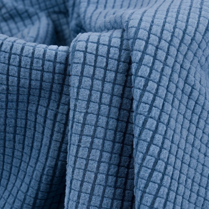 Durable Dustproof Round Stool Cover All-inclusive Protective Household Seat Protector|Home Decor Chairs Accessories