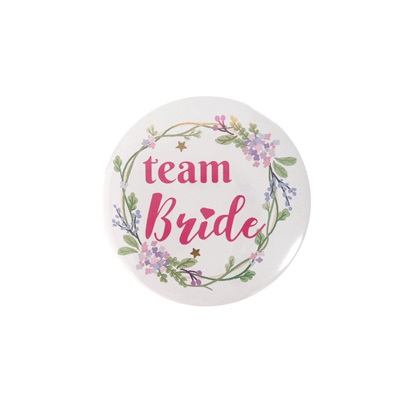 Chic Women's Letter Iron Pendant for Holiday and Party Favors|Jewelry & Accessories