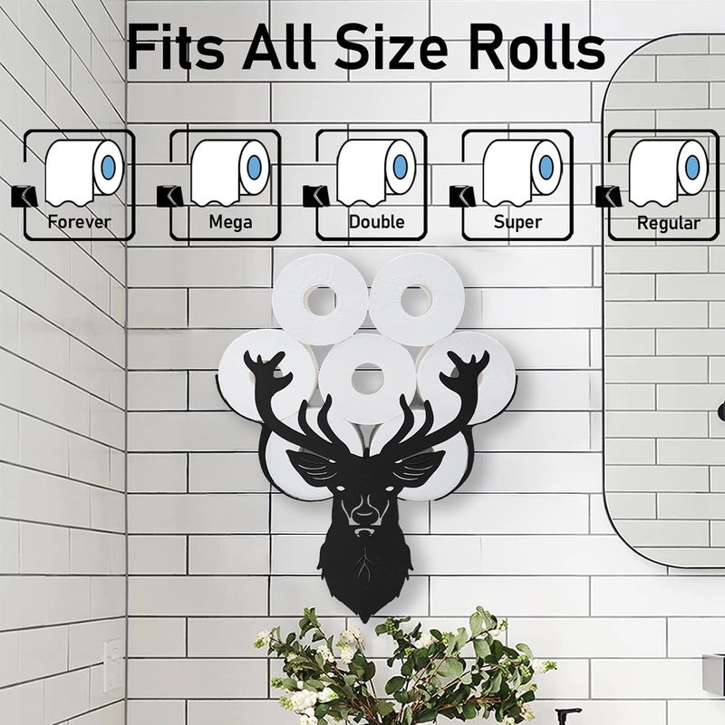 Adorable Animal Design Iron Napkin Holder|Home Decor & Kitchen Accessories