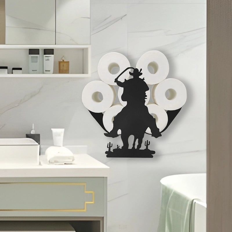 Adorable Animal Design Iron Napkin Holder|Home Decor & Kitchen Accessories