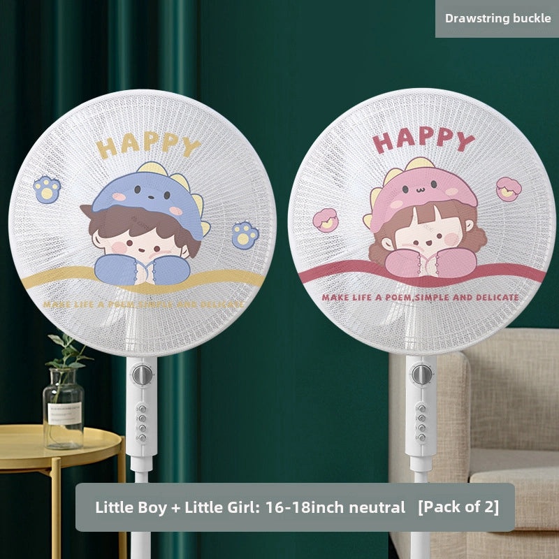 Child Safety Fan Guard Cover|Home & Garden Accessories