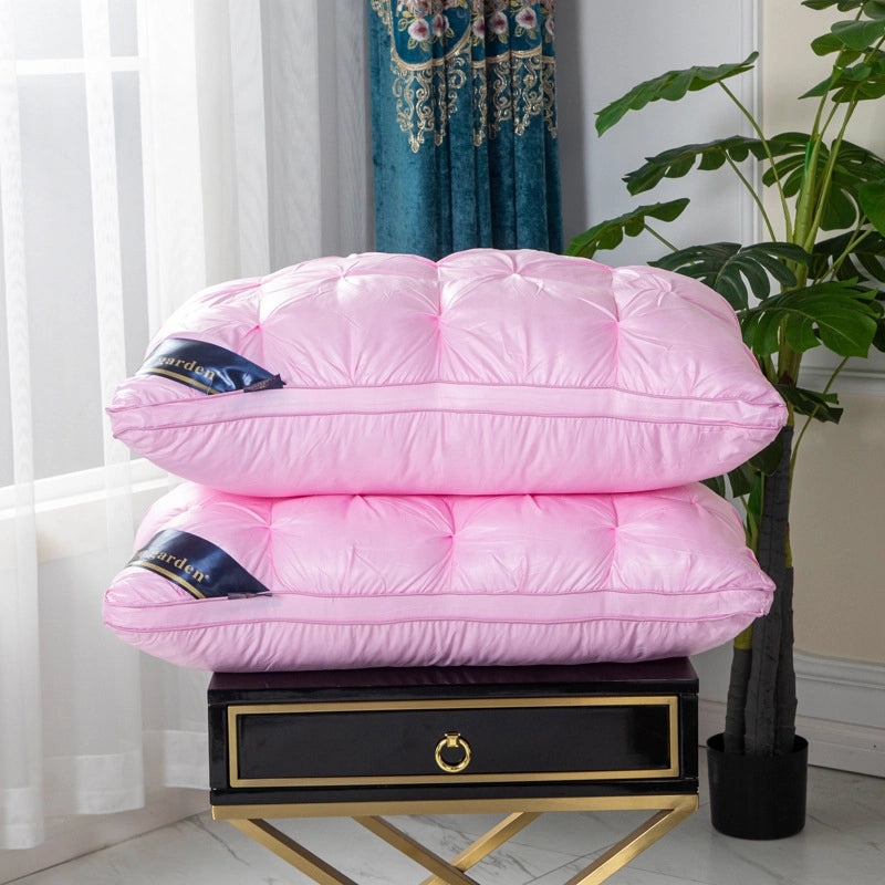 Soft Solid Color Polyester Pillow Insert Cushion|Home Decor & Bedding