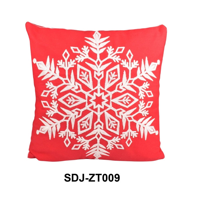 Wedding Pillow Cover Decorative Sofa Cushion Case Christmas Car Waist Pillow Slipcover|Home Decor Pillows