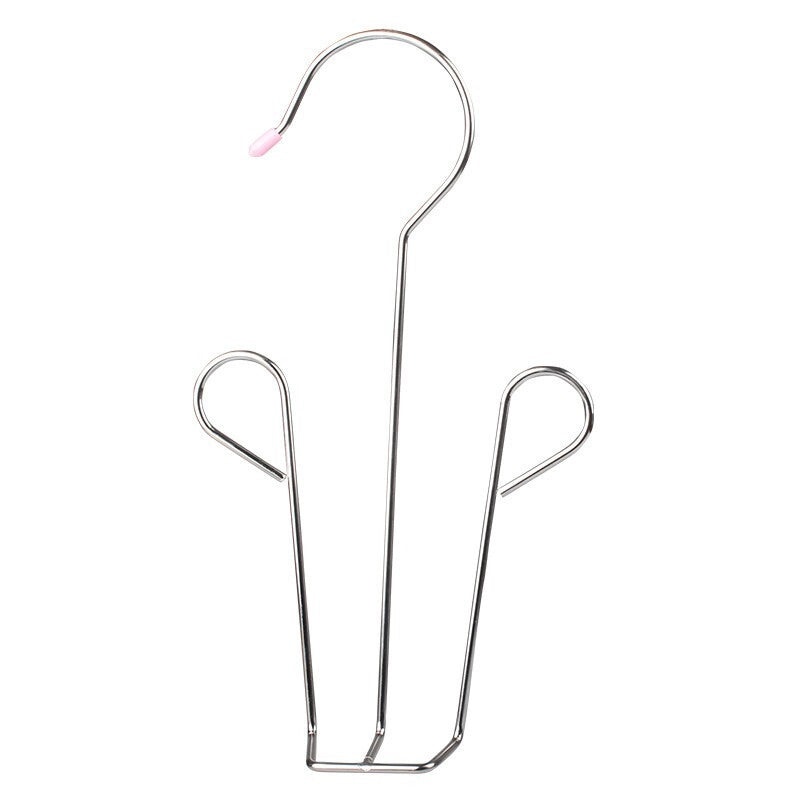 Stainless Steel Multifunctional Shoe Drying Rack for Home Balcony Dormitory | Home & Garden Storage & Organization