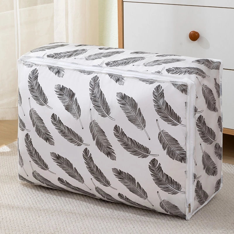 Large Waterproof Quilt Storage Bag | Home Storage & Organization