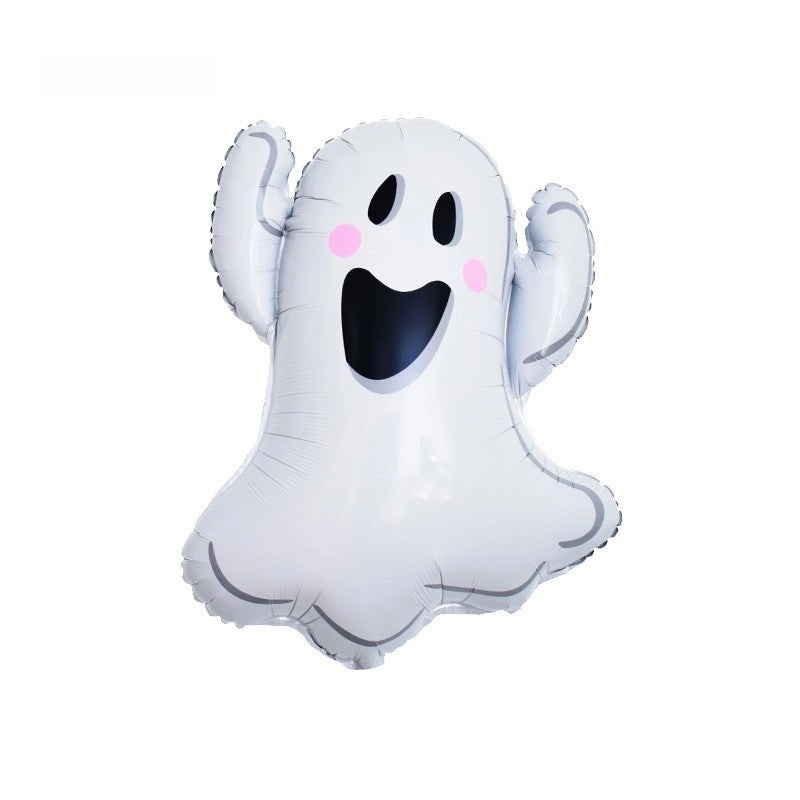 Halloween Aluminum Foil Balloon Cartoon Shape Party Decoration|Party Supplies Balloons