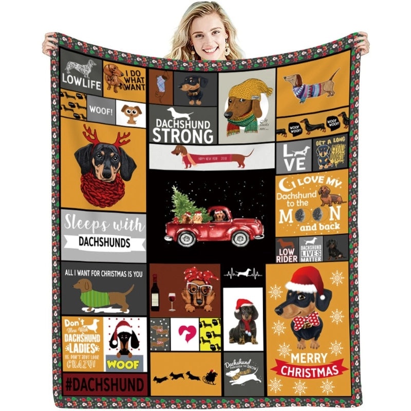 Festive Christmas Couch & Sofa Decorations for Holiday Home | Holiday Home Decor