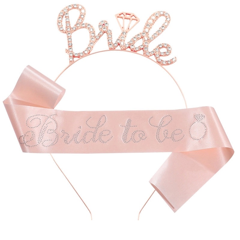 Minimalist Satin Letter Alloy Necklace | Jewelry Accessories