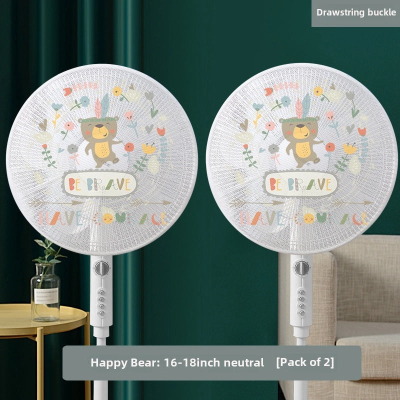 Child Safety Fan Guard Cover|Home & Garden Accessories
