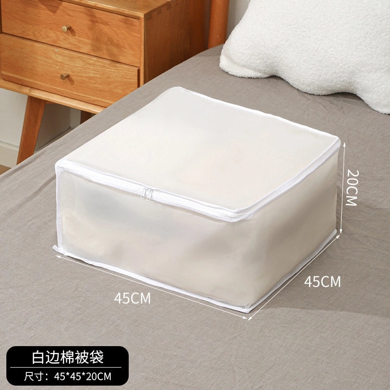 Simple Solid Color EVA Organizer Pouch|Storage Bags & Organizers