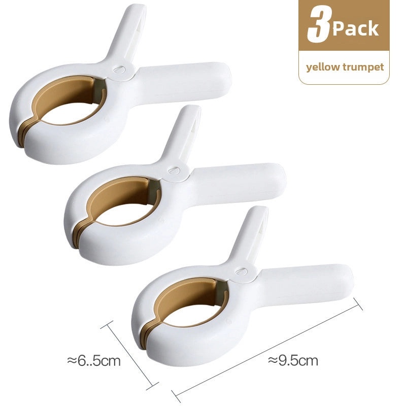 Strong Windproof Cotton Quilt Clips for Home Use | Household Drying Accessories