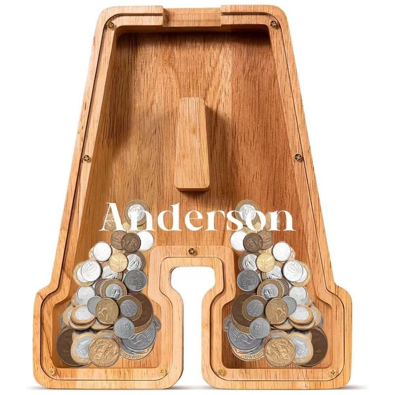 Vintage Wooden Letter Decor for Home|Home Decor