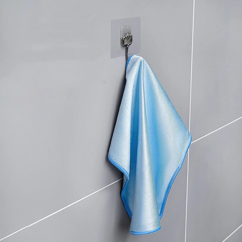 Superfine Fiber Cleaning Cloths for Home Use | Household Cleaning Supplies