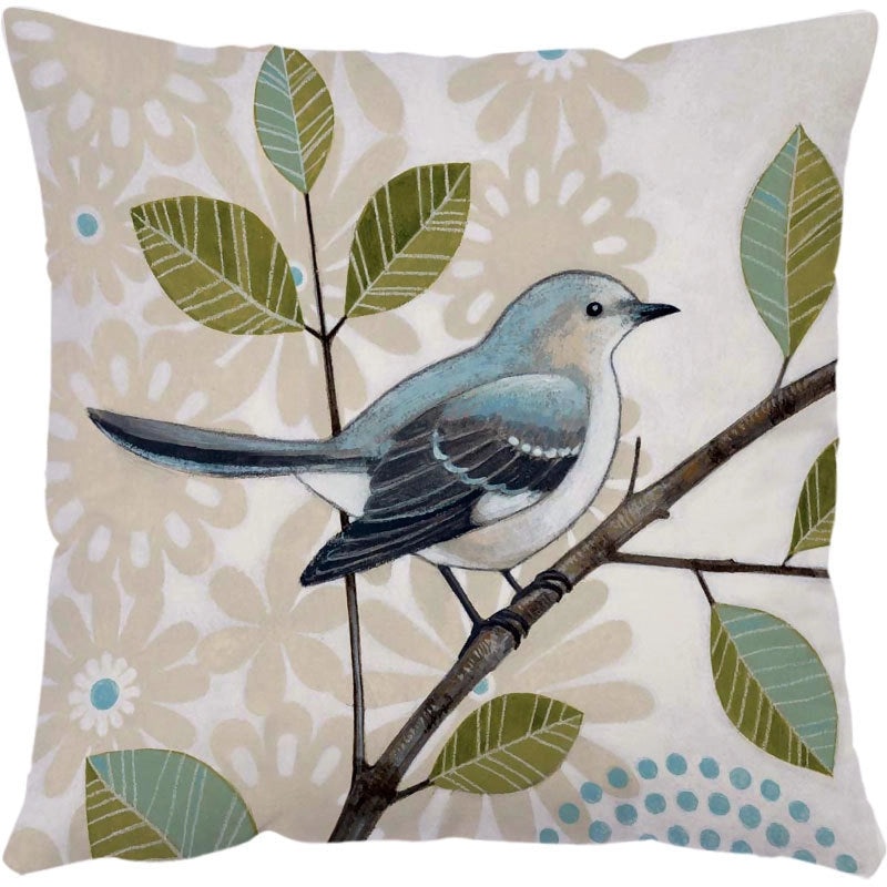 Adorable Animal & Butterfly Flannel Pillow Covers for Couch Sofa Decoration|Home Decor Pillows