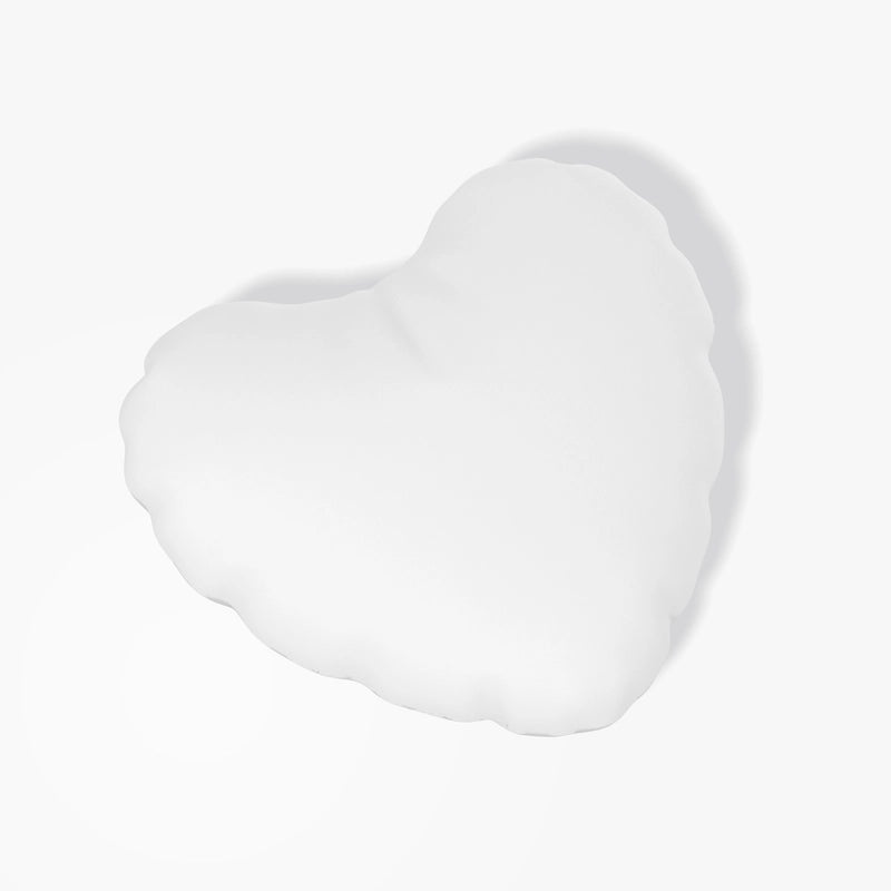 Minimalist Heart-Shaped Cloth Pillow Covers for Couch Sofa Cushion | Home Decor Pillows