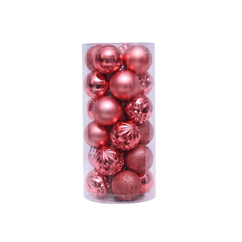 Christmas Ball Ornaments Set of 24|Christmas Decorations