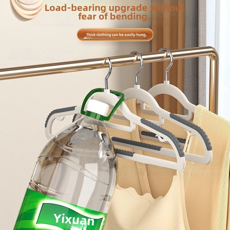 Yiwu Kaitang Non-slip Seamless Fish Mouth Hanger for Adults and Children | Home & Living - Closet Organization