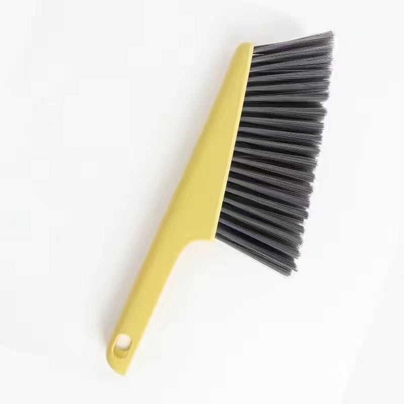 Soft Hair Dust Brush and Dustpan Set for Bed Sofa Desktop Cleaning|Home Cleaning Tools