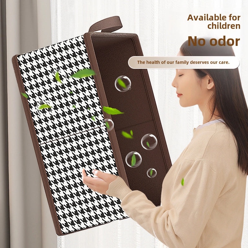 Foldable Fabric Clothes Storage Box for Home and Dormitory | Storage & Organization