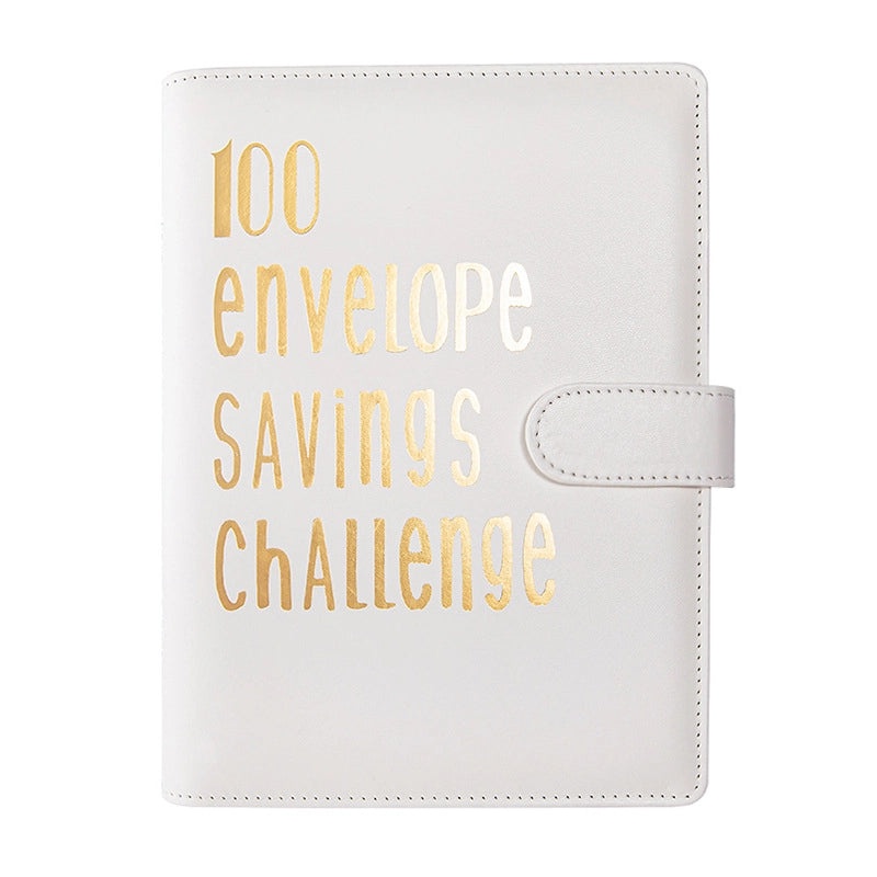 Classic PU Leather Daily Letter Photo Album | Photo Albums & Scrapbooks