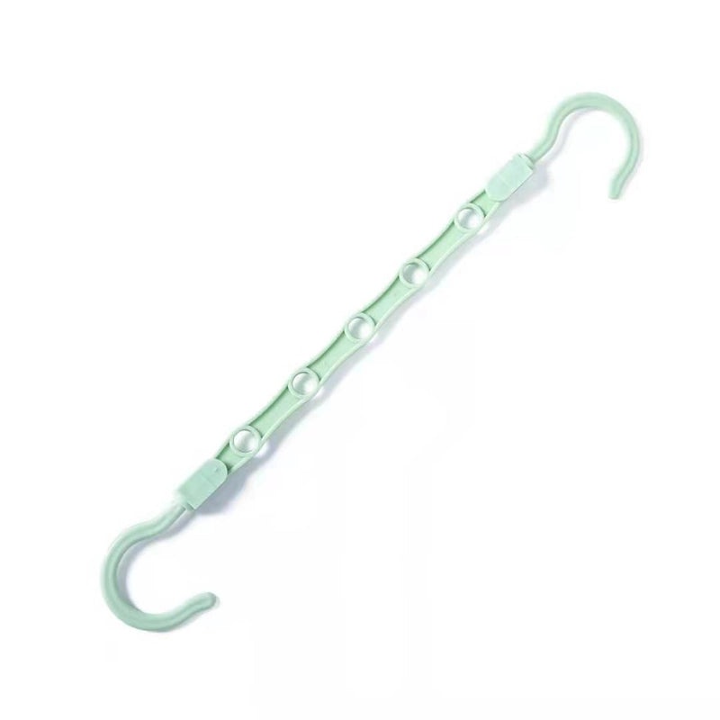 Multifunctional Non-slip Windproof Clothes Hanger with Five Holes|Home Storage & Organization