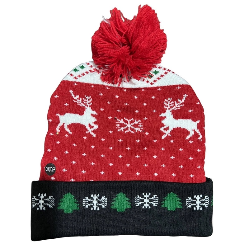 Christmas Punk Style Minimalist Accessories|Jewelry & Accessories