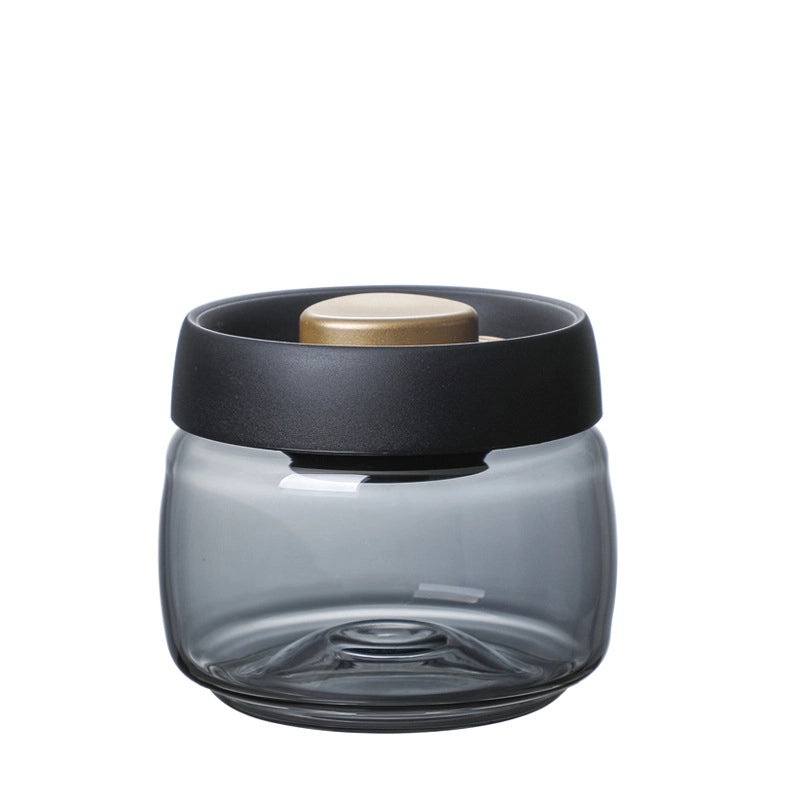 Simple Modern Glass Storage Box for Home Organization|Home Storage & Organization