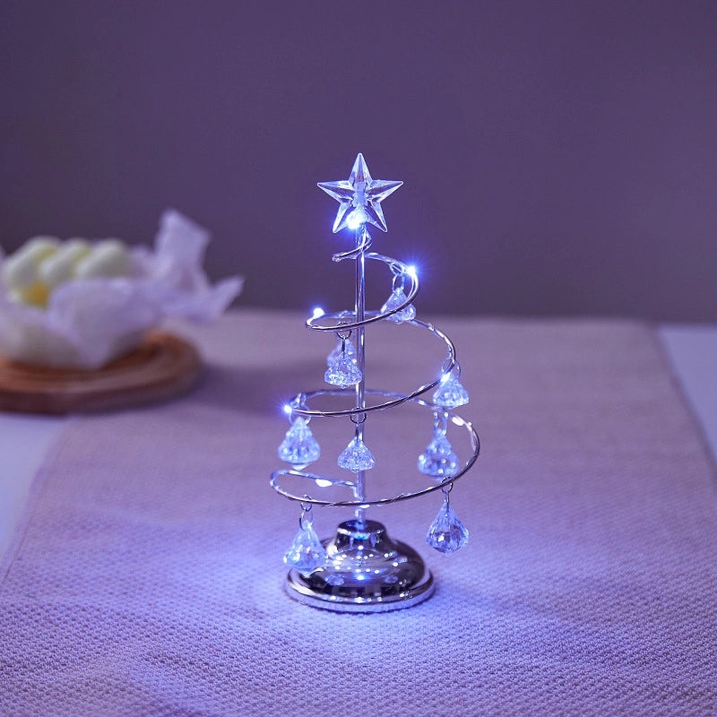 Christmas Tree LED Night Lights Decoration|Holiday Lighting & Ornaments